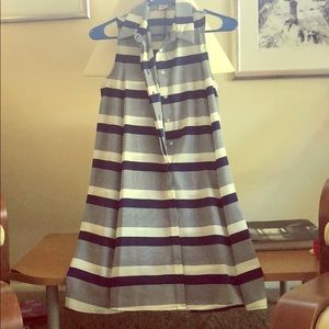 Sleeveless Tank Dress